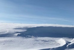 冬日仙境！御道口的冰雪奇觀