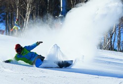 萬龍滑雪場(chǎng)