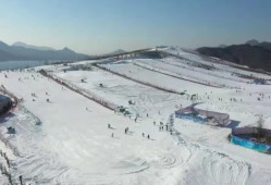 狼牙山滑雪場