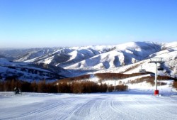 多樂美地滑雪場