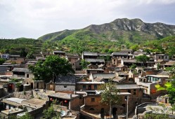 中國(guó)最美古村落大梁江村