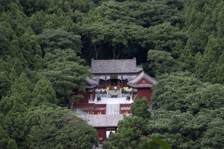 塔寺峪景區(qū)