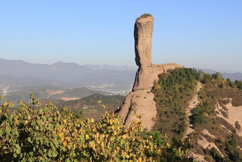 磬錘峰國(guó)家森林公園