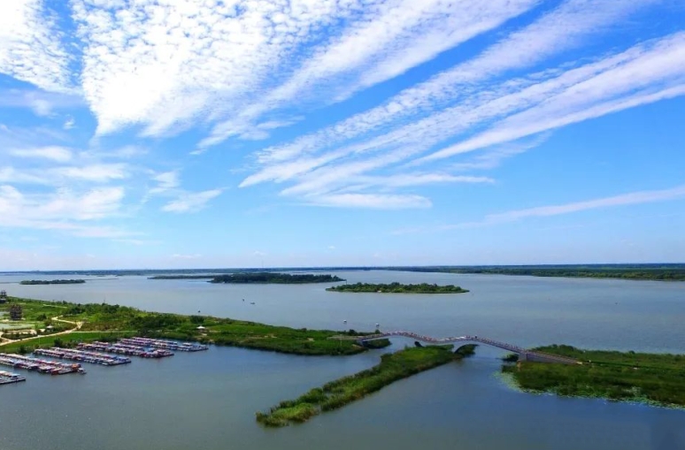 衡水湖景區(qū)